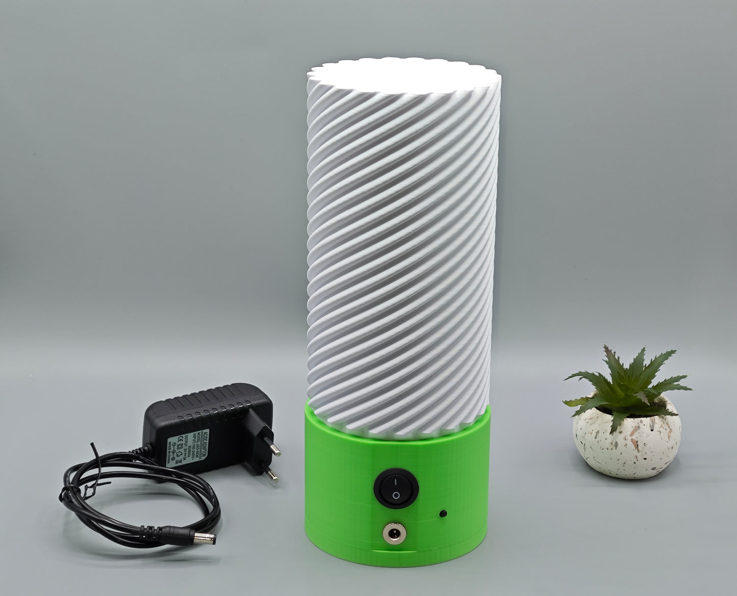RGB-LED Lampe